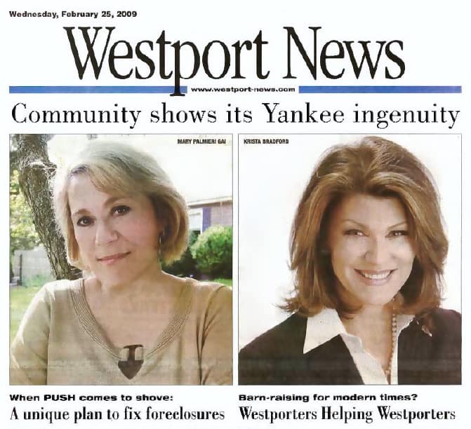 Westport News article 