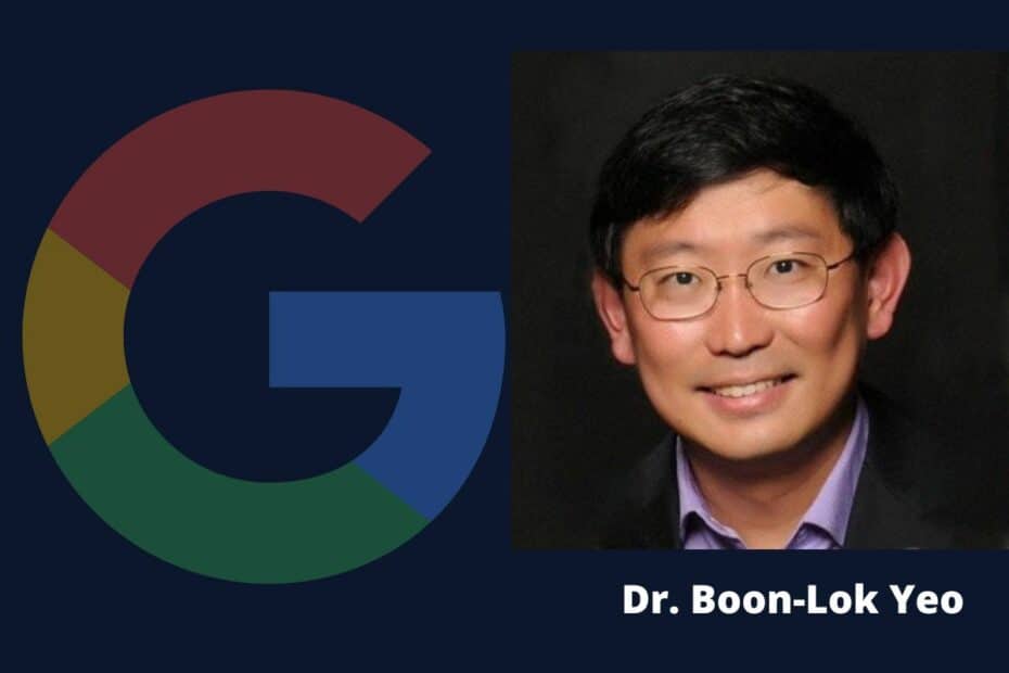 Dr. Boon-Lock Yeo