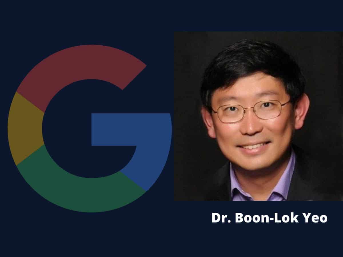 Dr. Boon-Lock Yeo