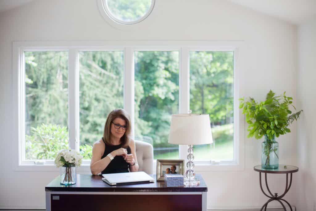 Krista Bradford CEO The Good Search