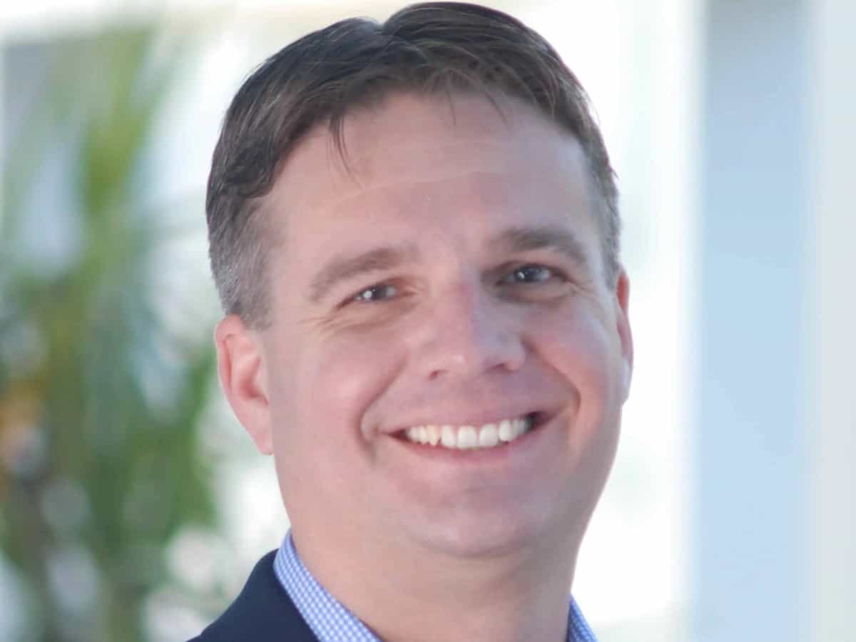 Vice President Product Management Roger Wigenstam