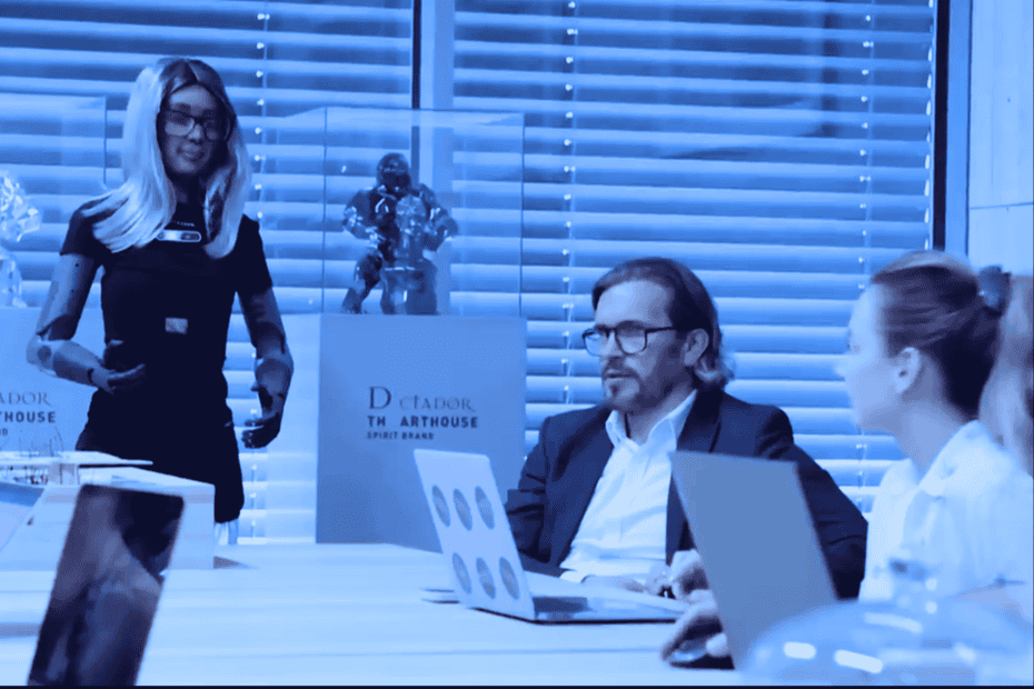 The Agentic AI Executive: Why Your Next CEO Might Not Be Human