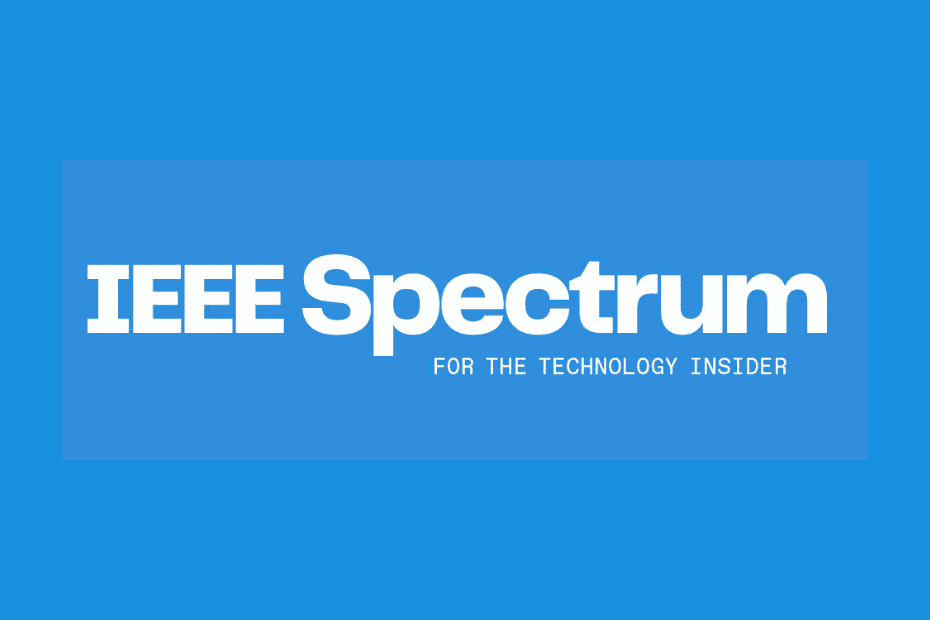 IEEE Spectrum Magazine