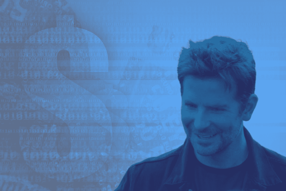 Pay Transparency image with Bradley Cooper