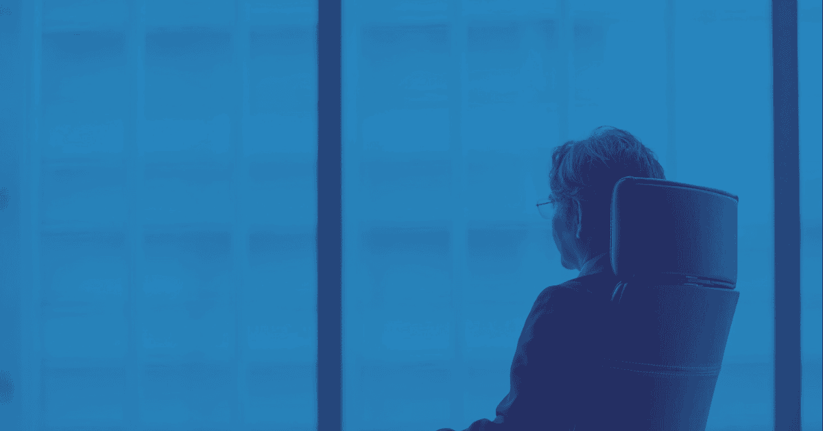 What Top Executive Search Firms Lists Can You Trust? Silhouett of executive