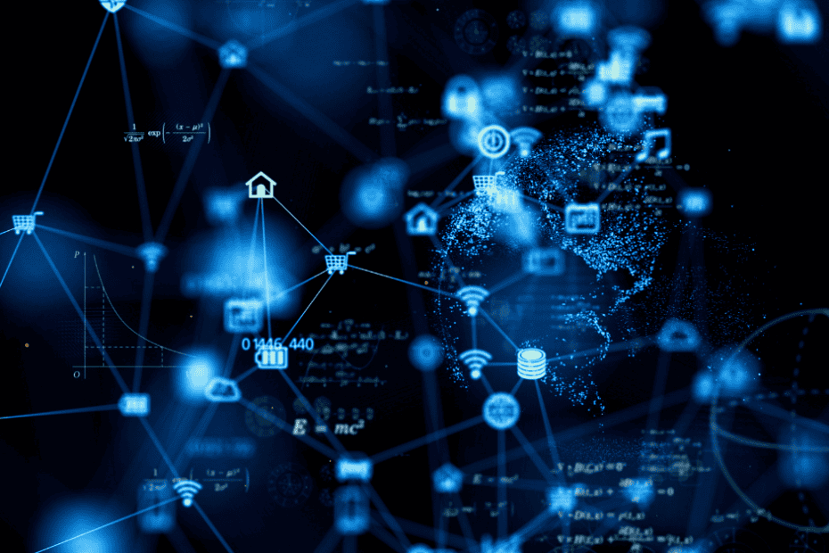 Abstract digital design