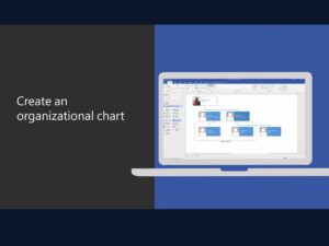 Microsoft Visio Org Chart