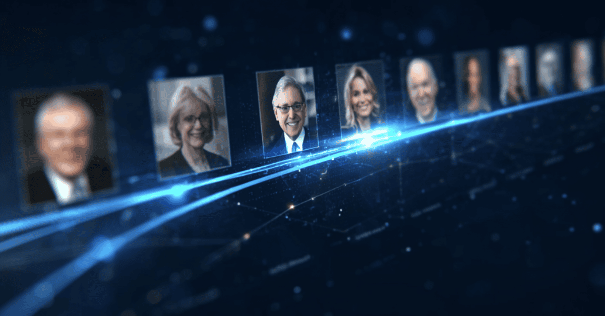 photos of executives for recruiting research firm